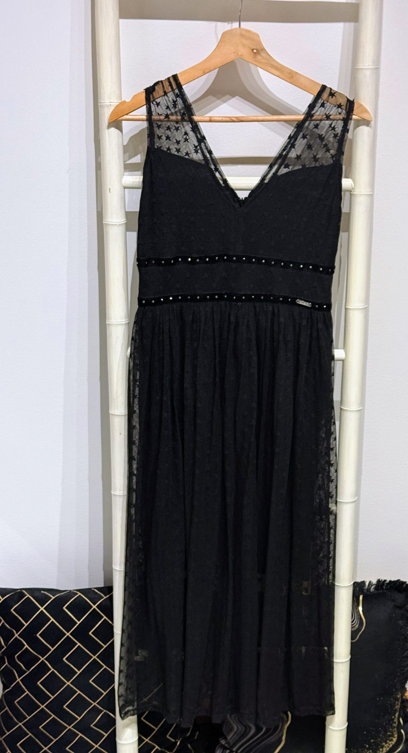 Robe longue Guess Taille 38