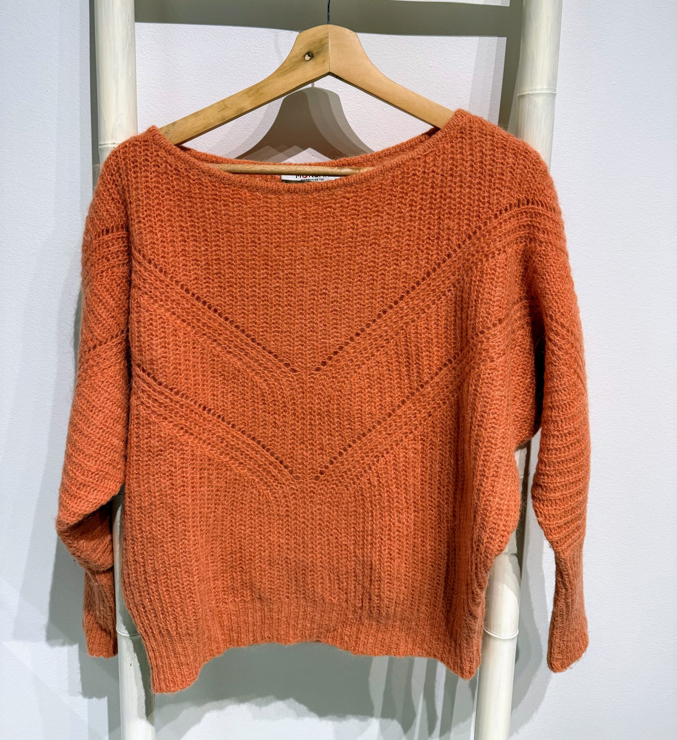 Pull Morgan Taille 36