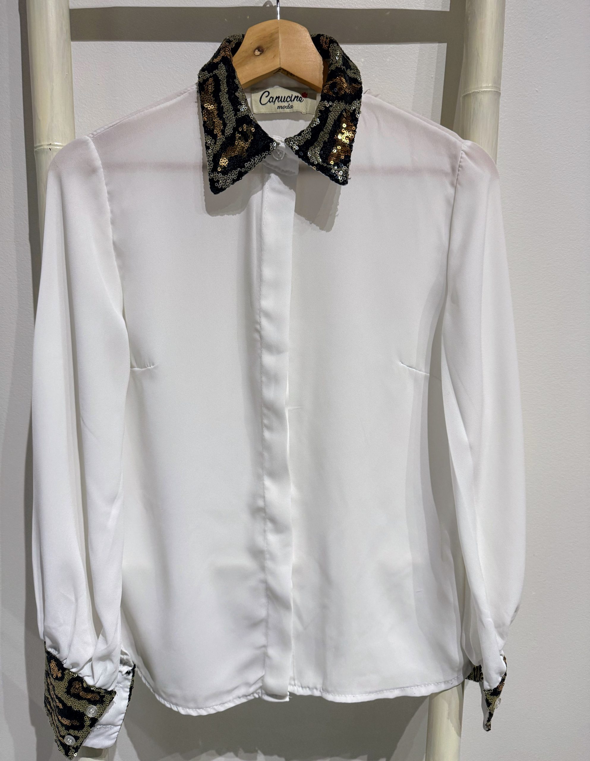 Chemise brillante Taille 38