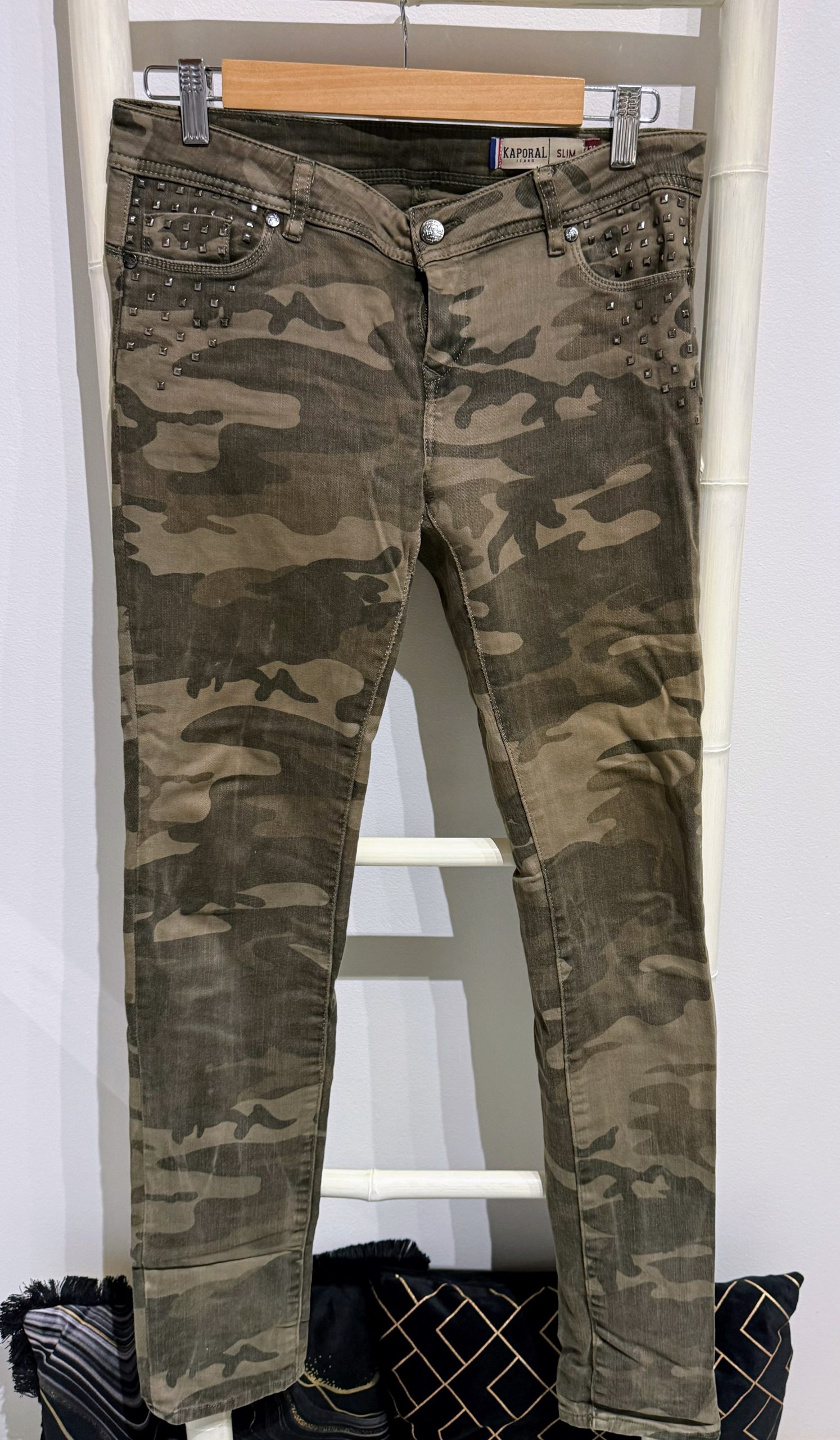 Pantalon Kaporal Taille 40