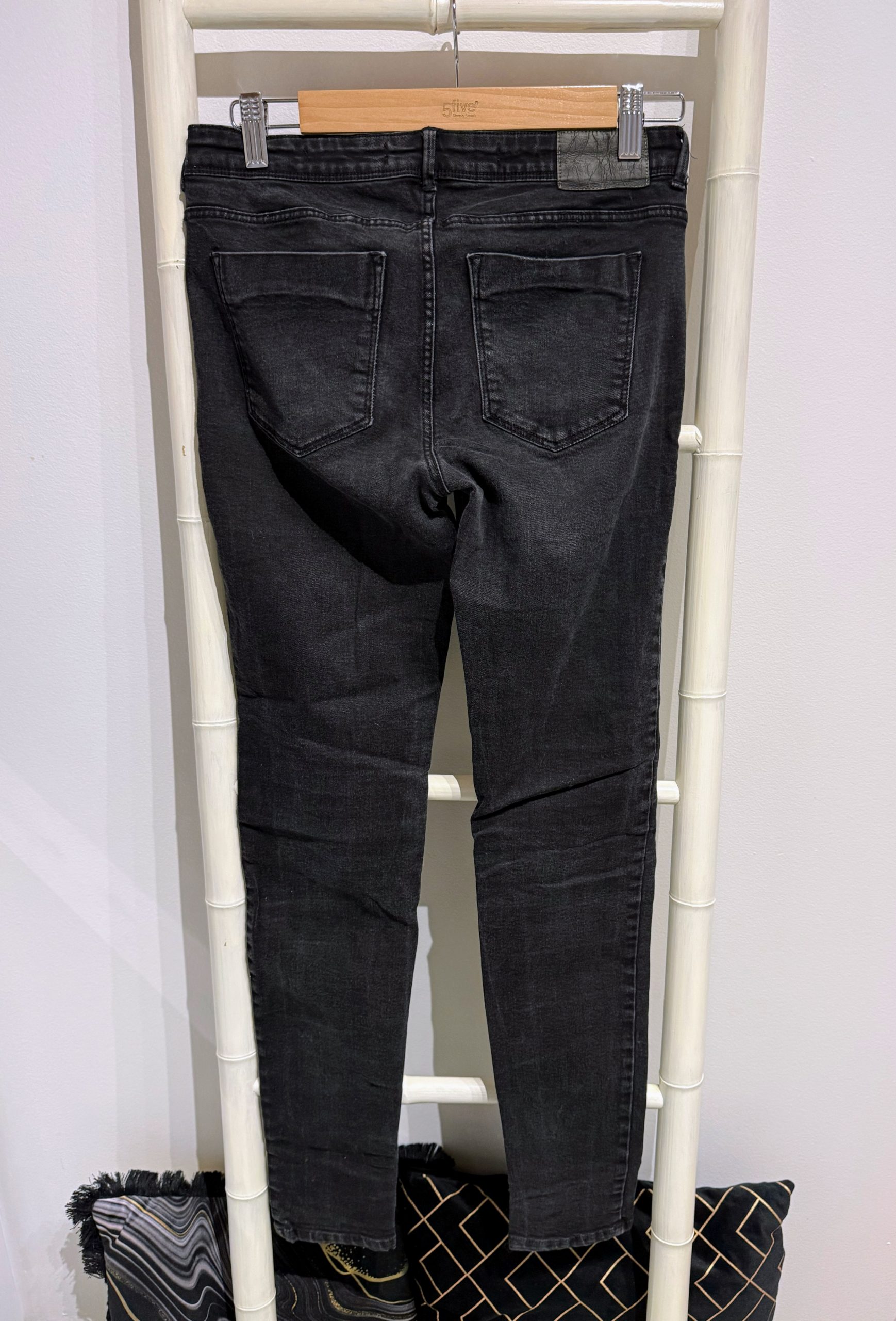 Jean Zara Taille 38 – Image 2