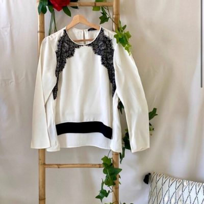 Blouse Zara Taille 42