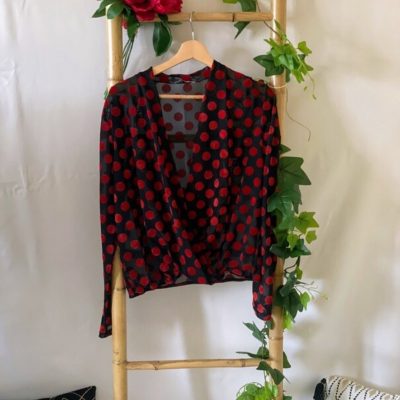 Blouse Zara Taille 36