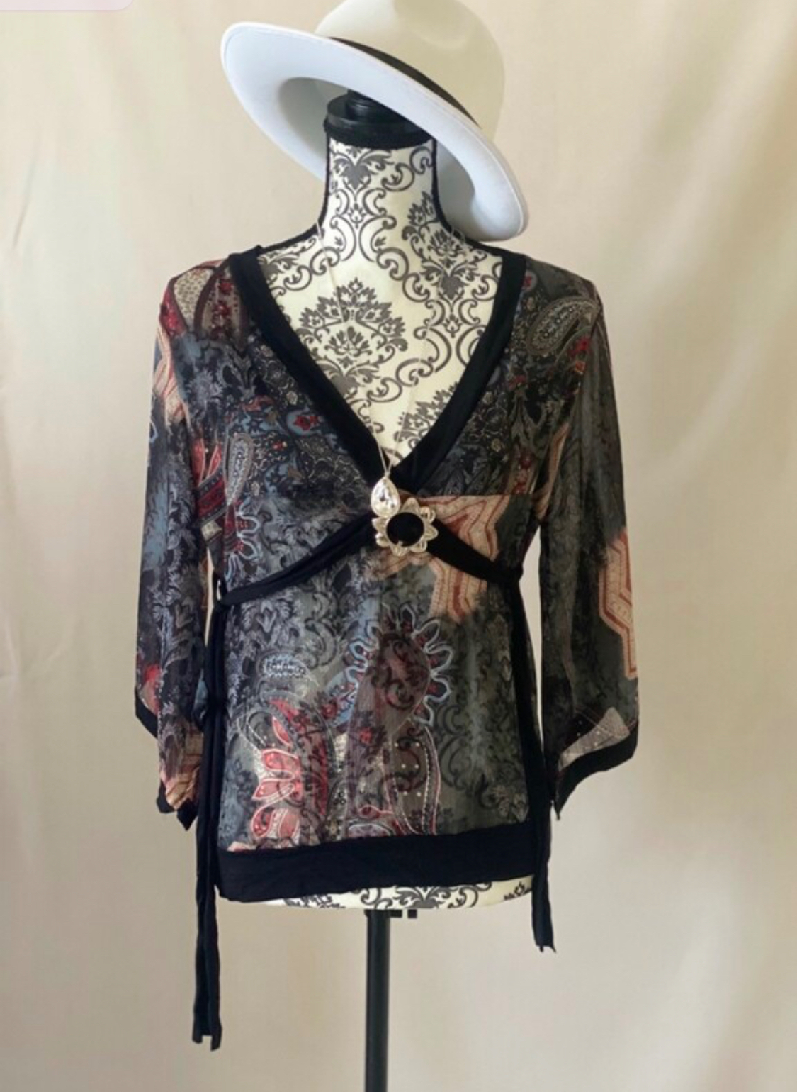 Blouse légère Taille 40