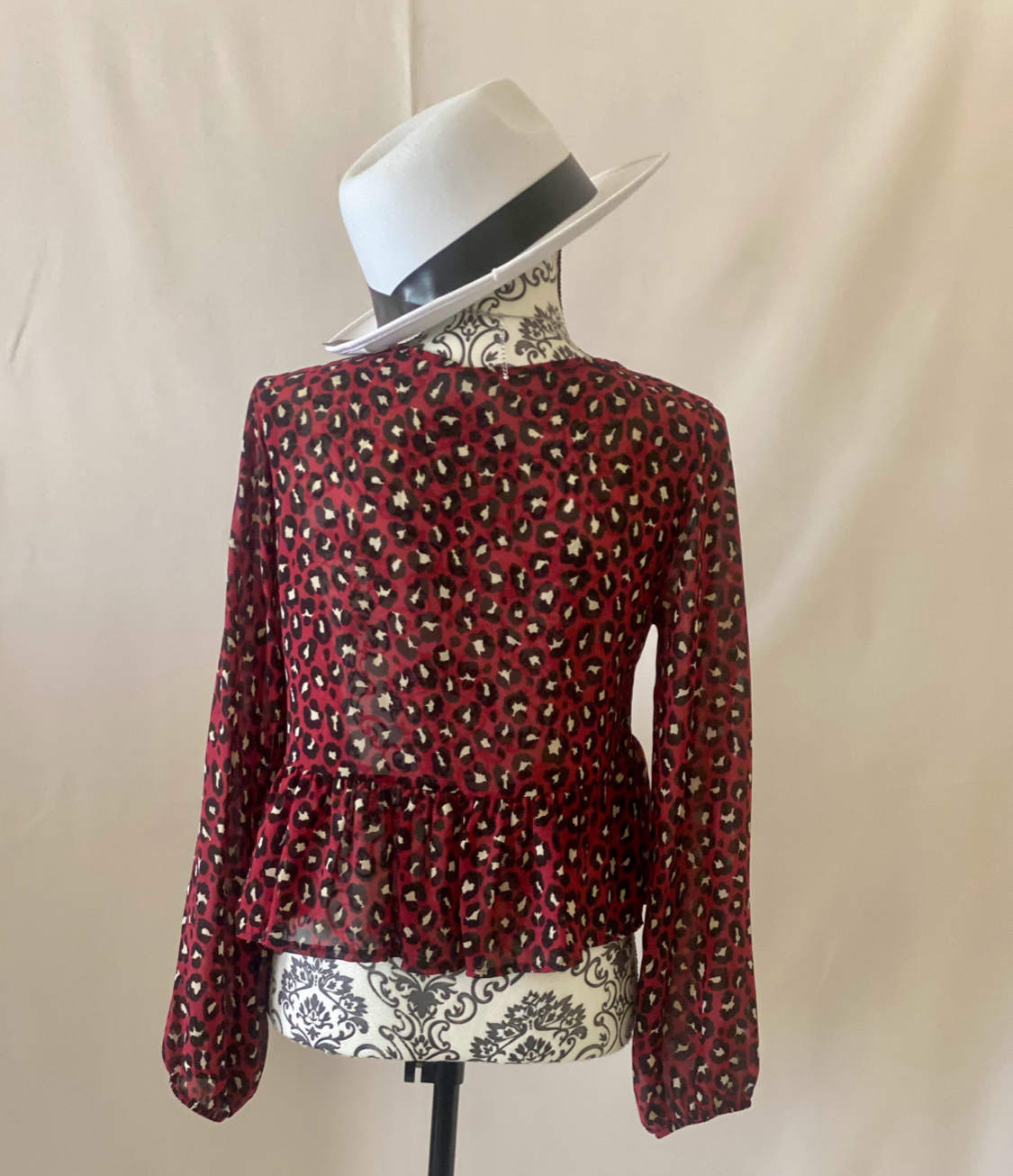 Blouse légère Taille 38 – Image 2