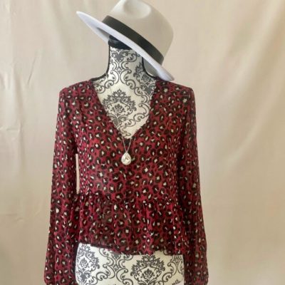 Blouse légère Taille 38