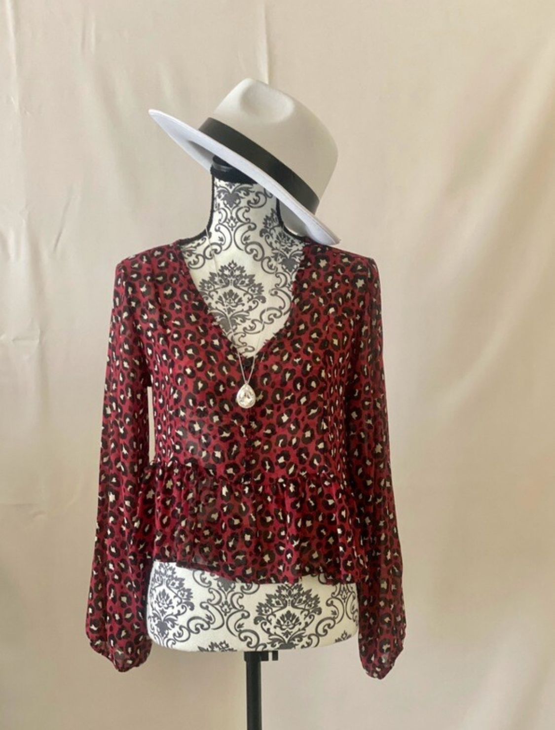 Blouse légère Taille 38