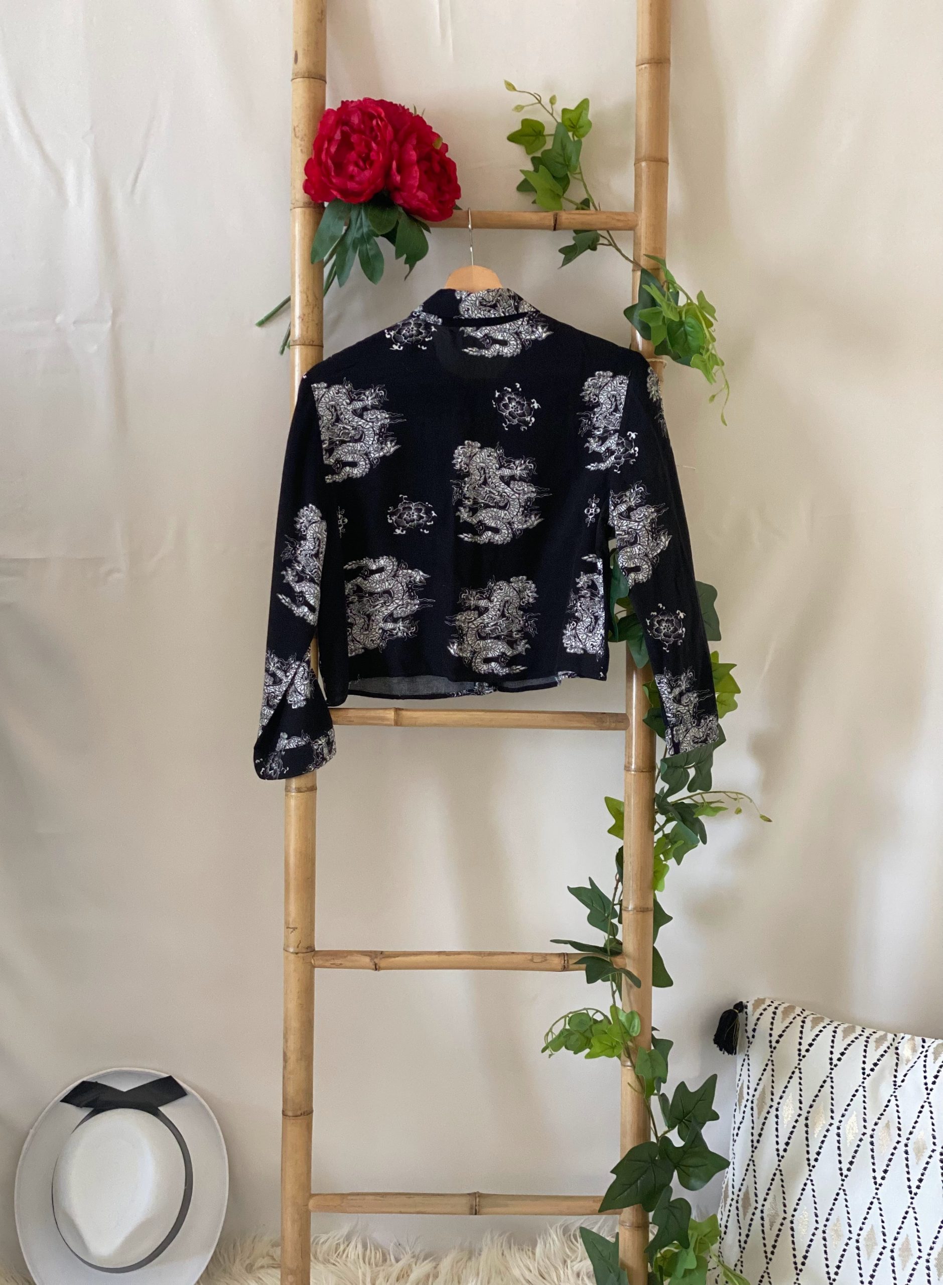 Chemise "Bershka" Taille 34 – Image 2