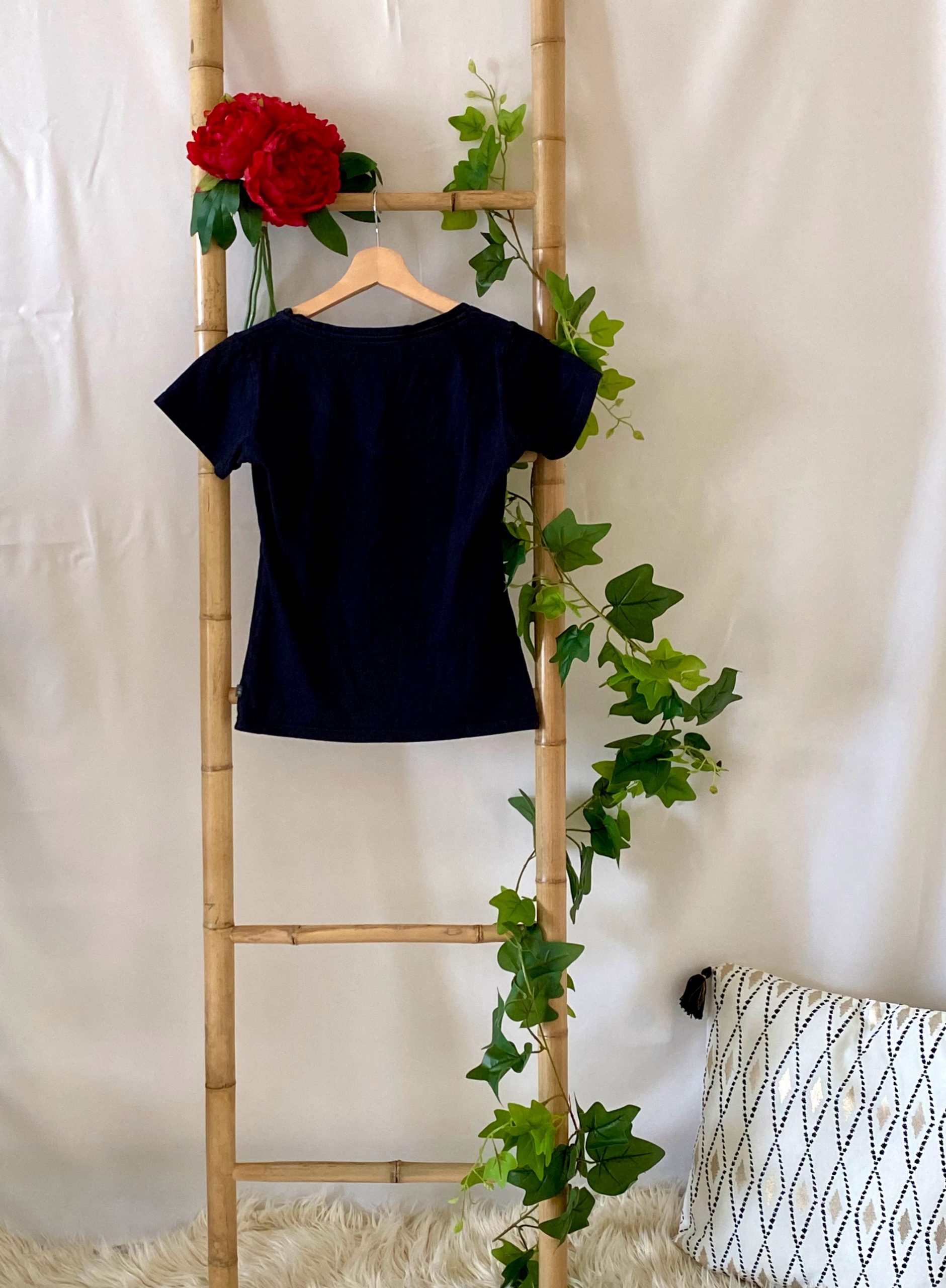 Tee shirt "Le temps des cerises" Taille 34 – Image 2