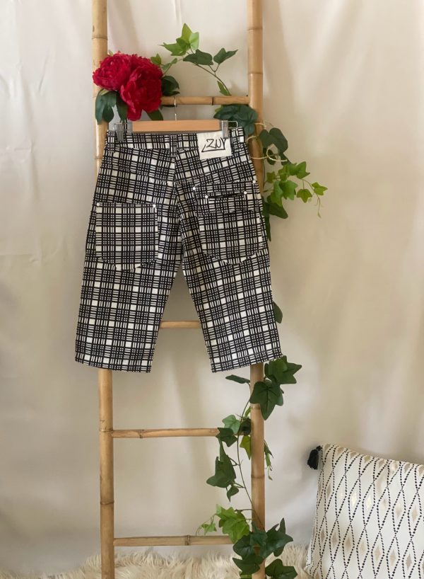 Pantacourt Taille 38 – Image 2