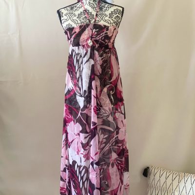 Robe longue Taille 34