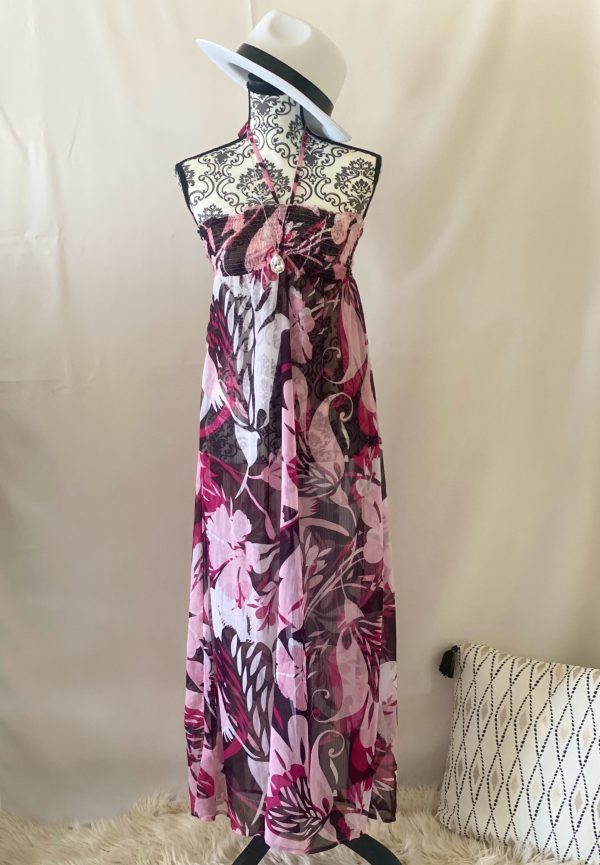 Robe longue Taille 34