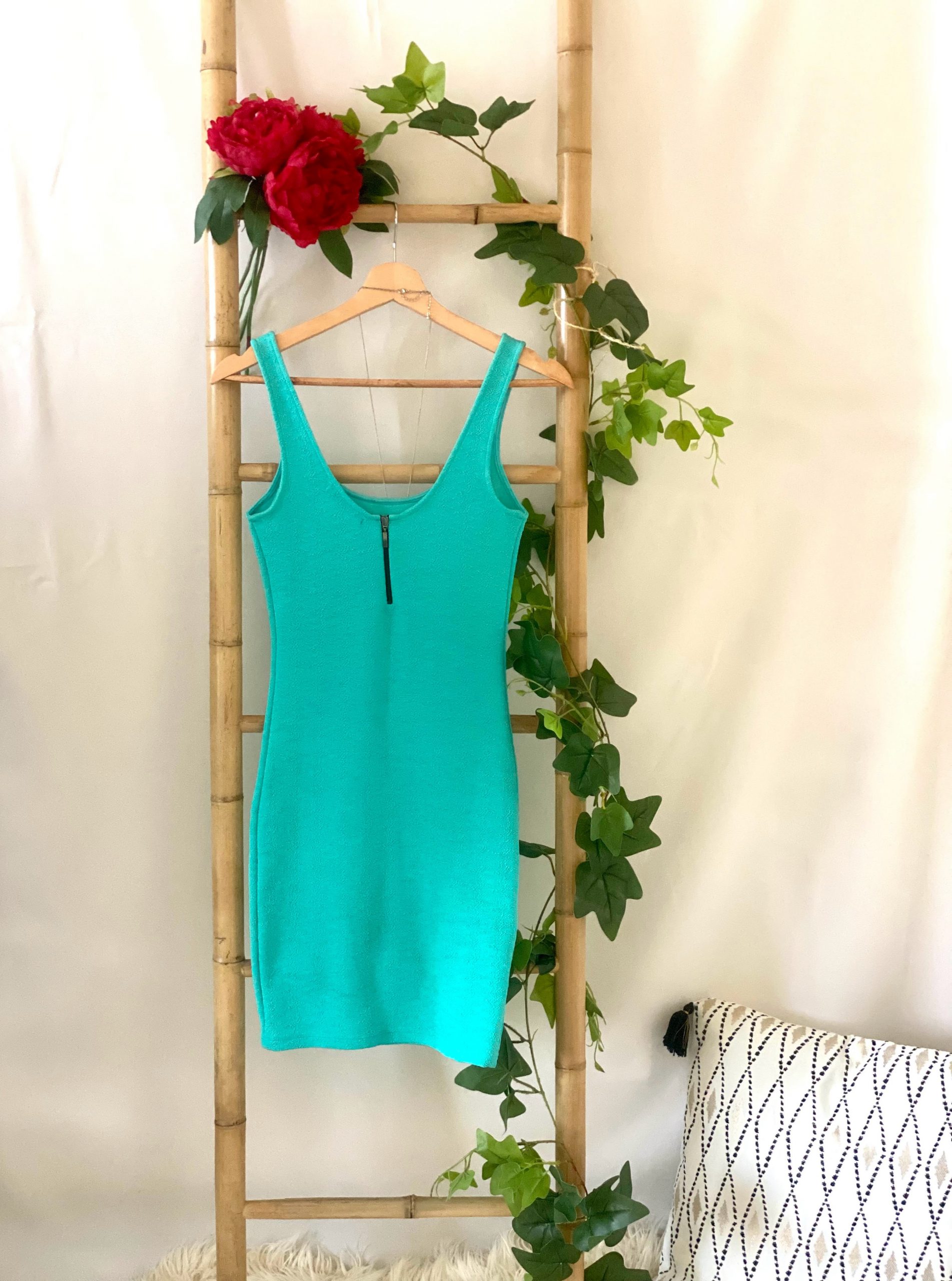 Robe Bershka Taille 38 – Image 2