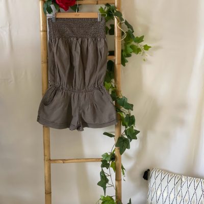 Combi-short sans bretelles Taille 36