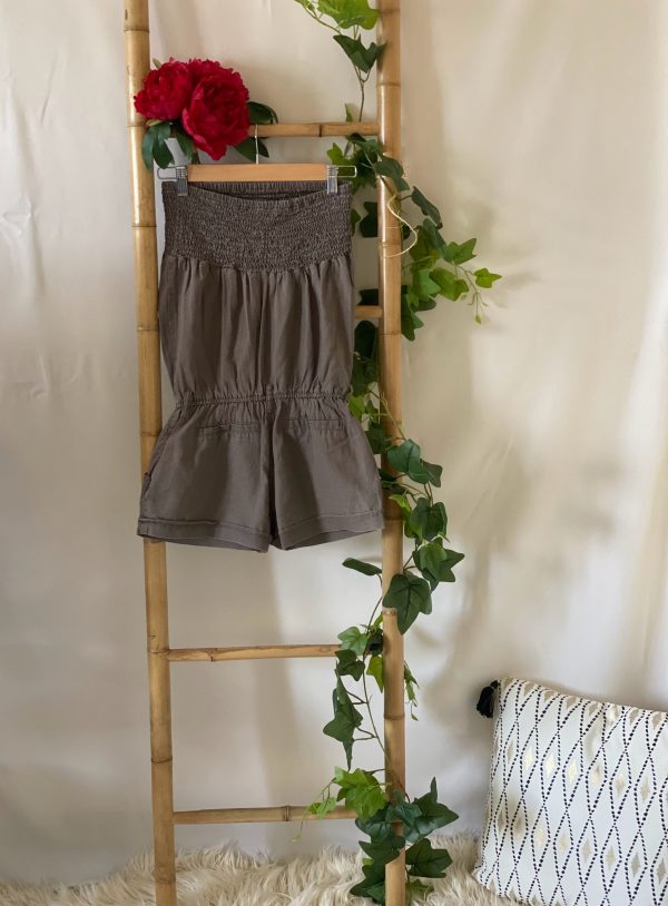 Combi-short sans bretelles Taille 36 – Image 2