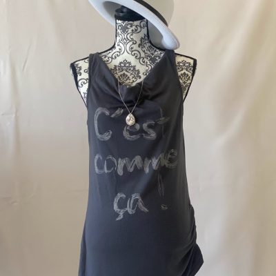 Tunique "Terre de Marins" Taille 40