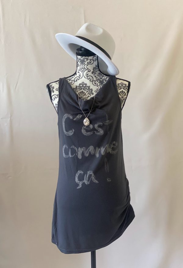 Tunique "Terre de Marins" Taille 40