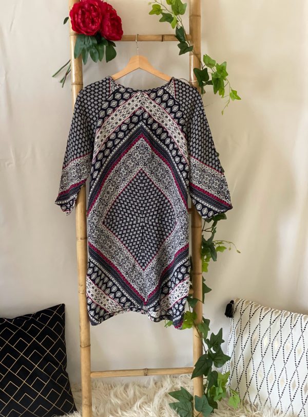 Robe Tunique Taille 38 – Image 2