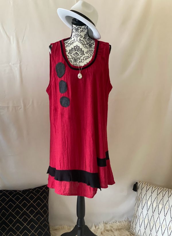Robe " 2w Paris" Taille 48