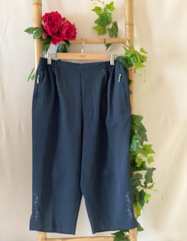 Pantacourt Taille 48