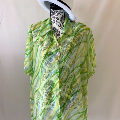 Chemise transparente Taille 50/52
