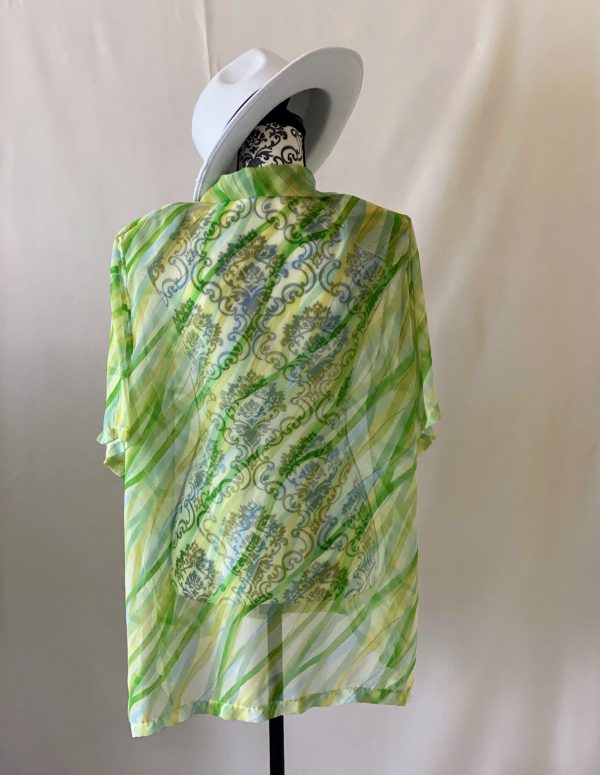 Chemise transparente Taille 50/52 – Image 2