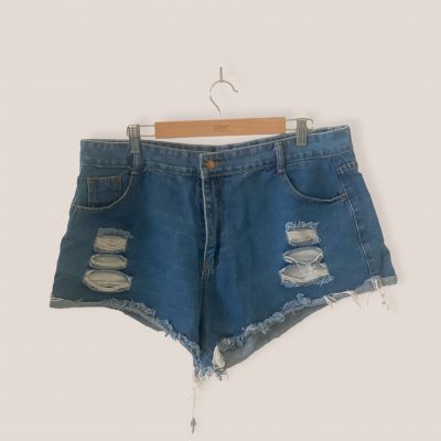 Short "Shein" Taille 46