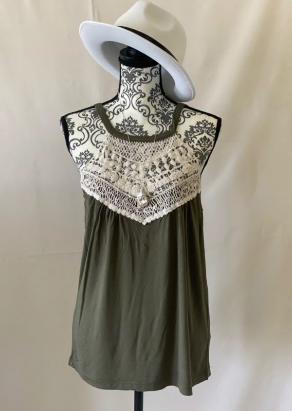 Débardeur Taille 42