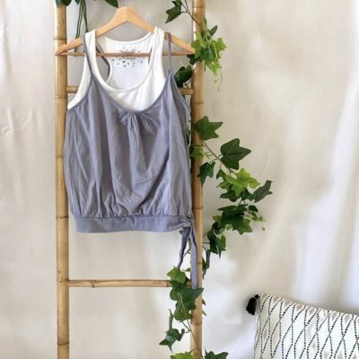 Débardeur "Bonobo" Taille 42