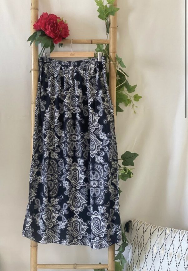 Jupe "Atmosphère" Taille 40 – Image 2