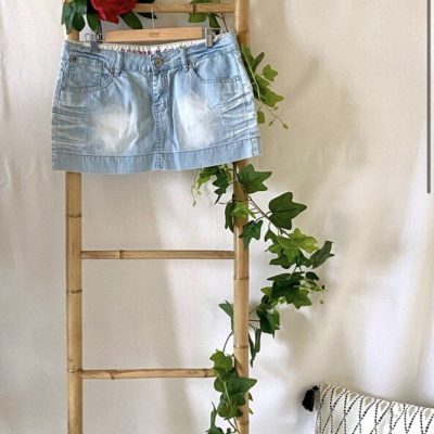 Jupe en jean Taille 42
