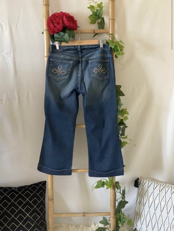 Pantacourt "Promod" Taille 42 – Image 2
