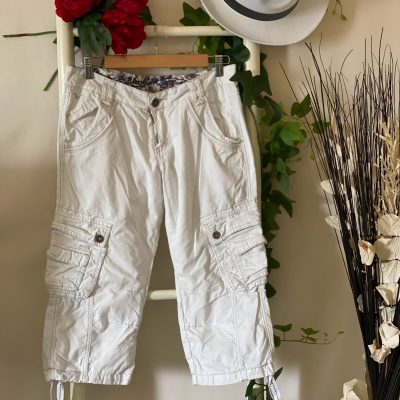 Pantacourt Taille 40