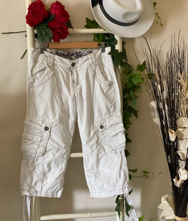 Pantacourt Taille 40