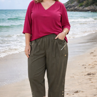 Pantacourt Taille 50