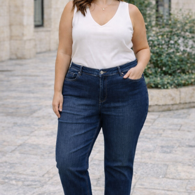 Jean Morgan skinny Taille 46