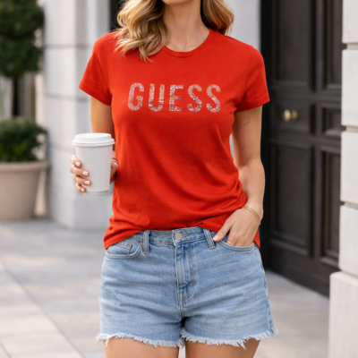 Tee shirt Guess Taille 36