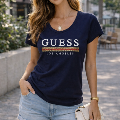 Tee shirt Guess Taille 40