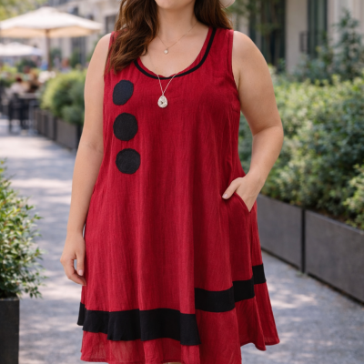 Robe " 2w Paris" Taille 48