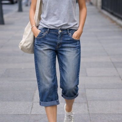 Pantacourt "Promod" Taille 42