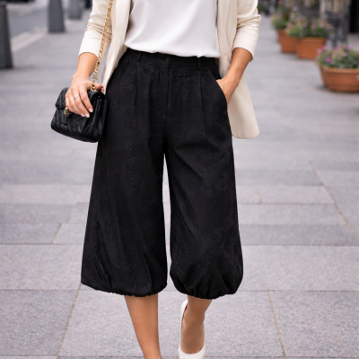 Pantacourt Cache cache Taille 38