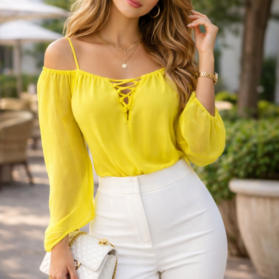 Top léger Guess Taille 38