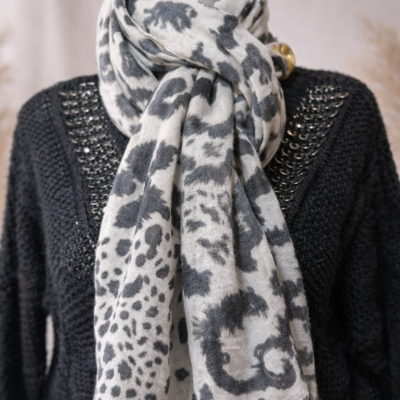 Grand foulard Morgan