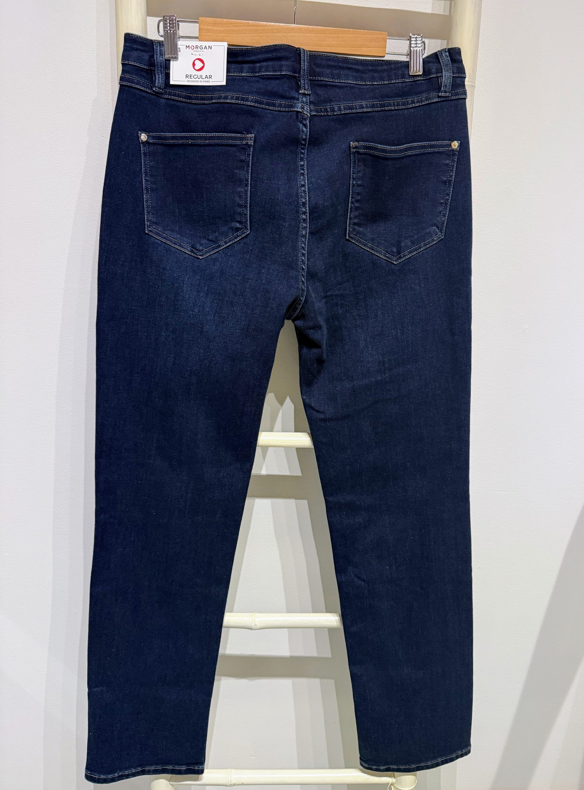 Jean Regular Morgan Taille 44 – Image 2