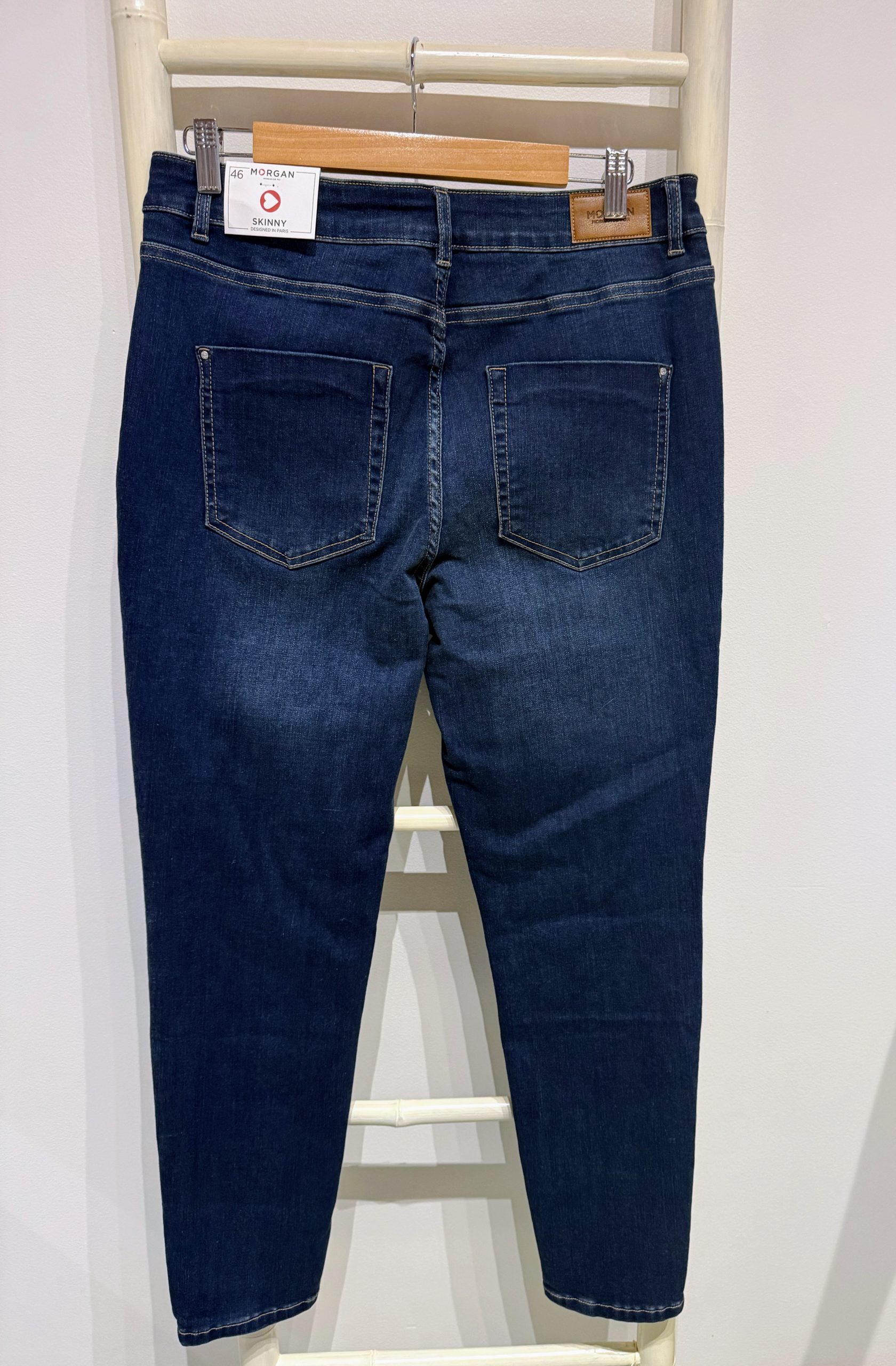 Jean Morgan skinny Taille 46 – Image 2