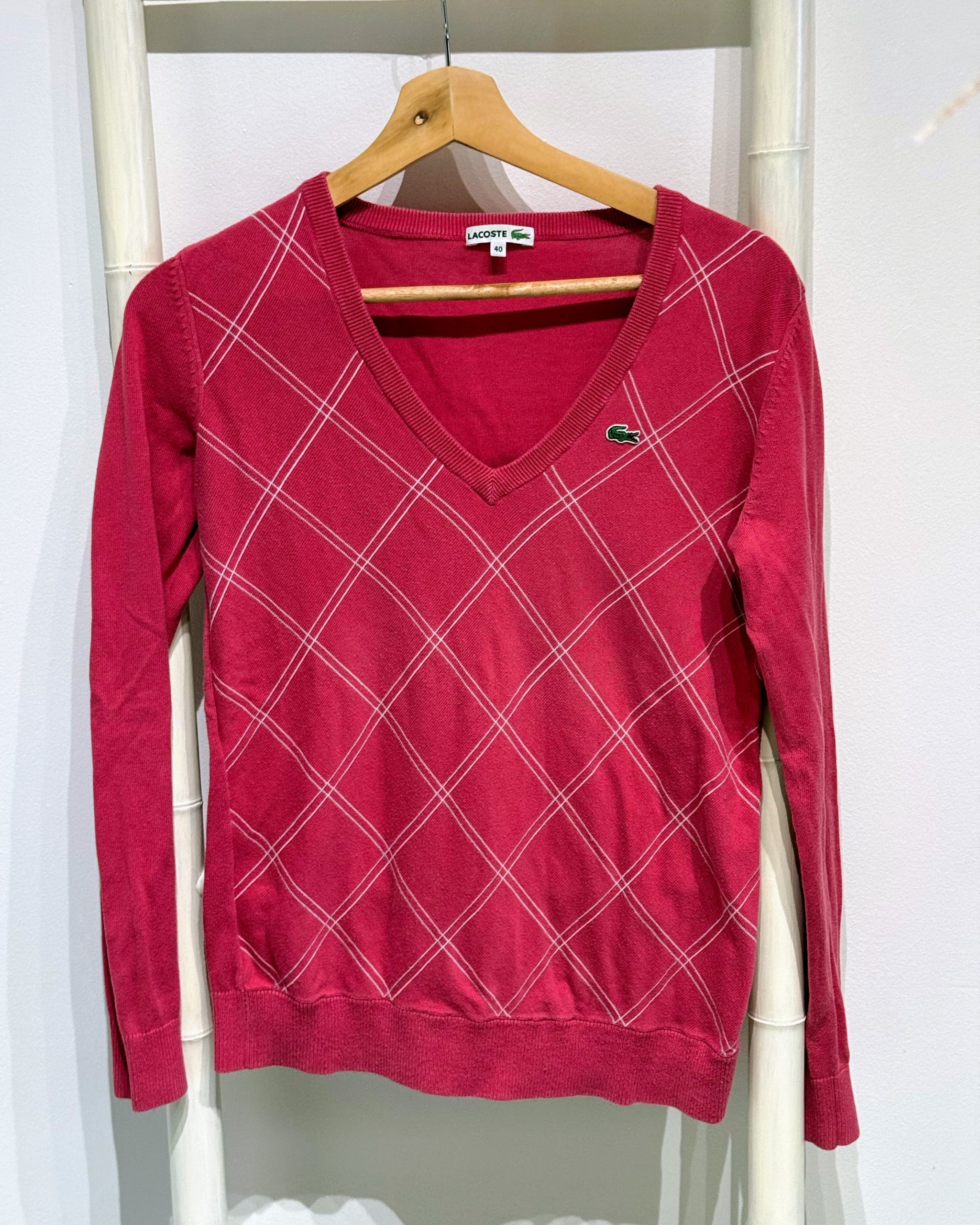 Pull Lacoste Taille 40