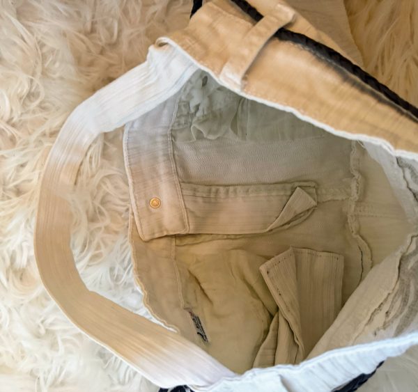 Sac à main en jean original – Image 3