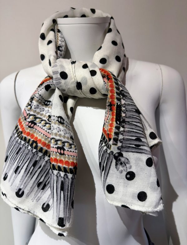 Foulard Guess