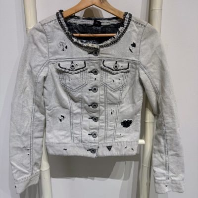 Veste en jean Guess Taille 34