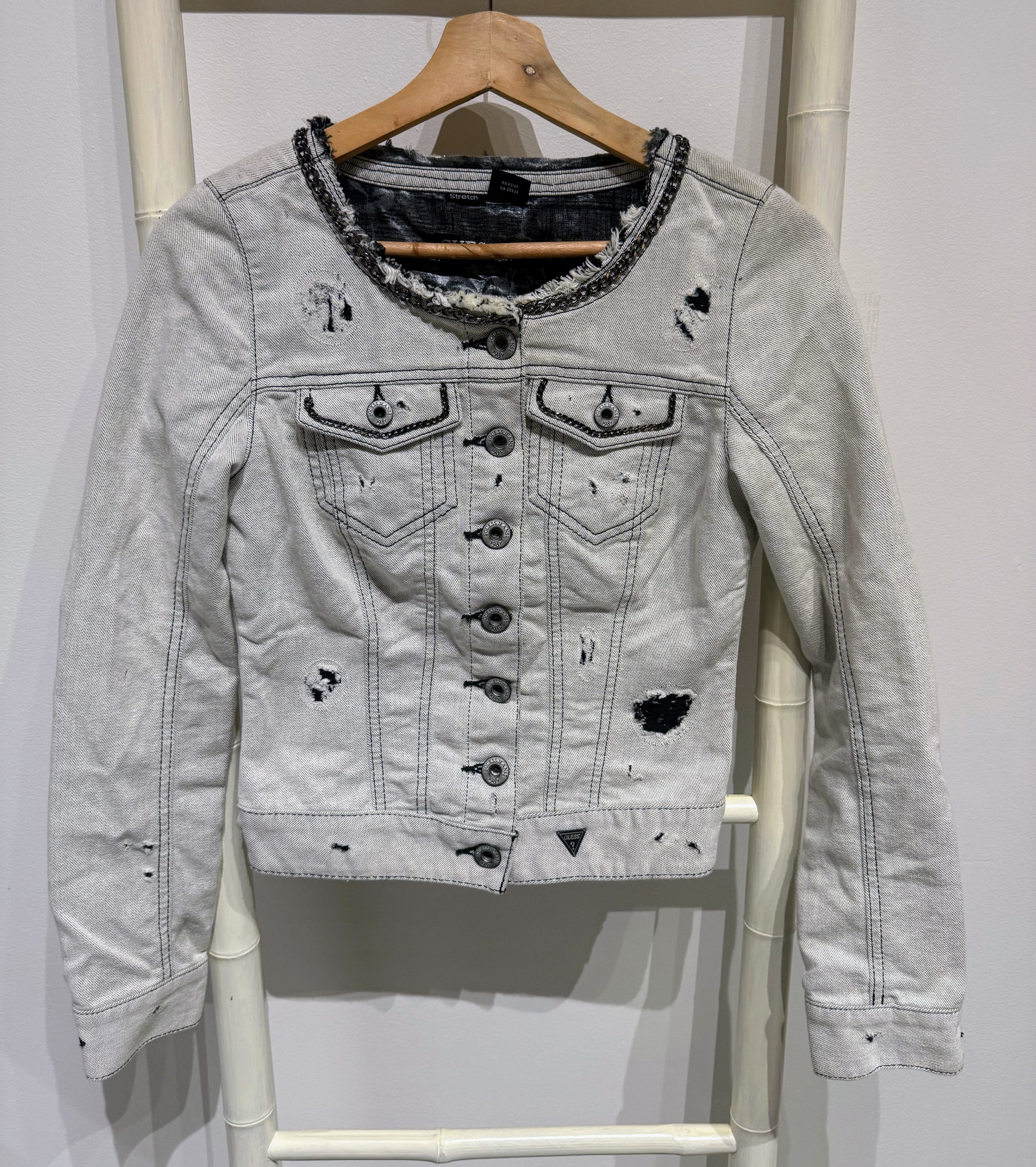 Veste en jean Guess Taille 34